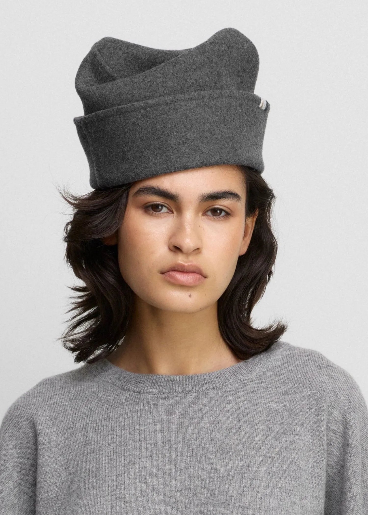 Extreme Cashmere, No 509, Brando, Felt, Hut