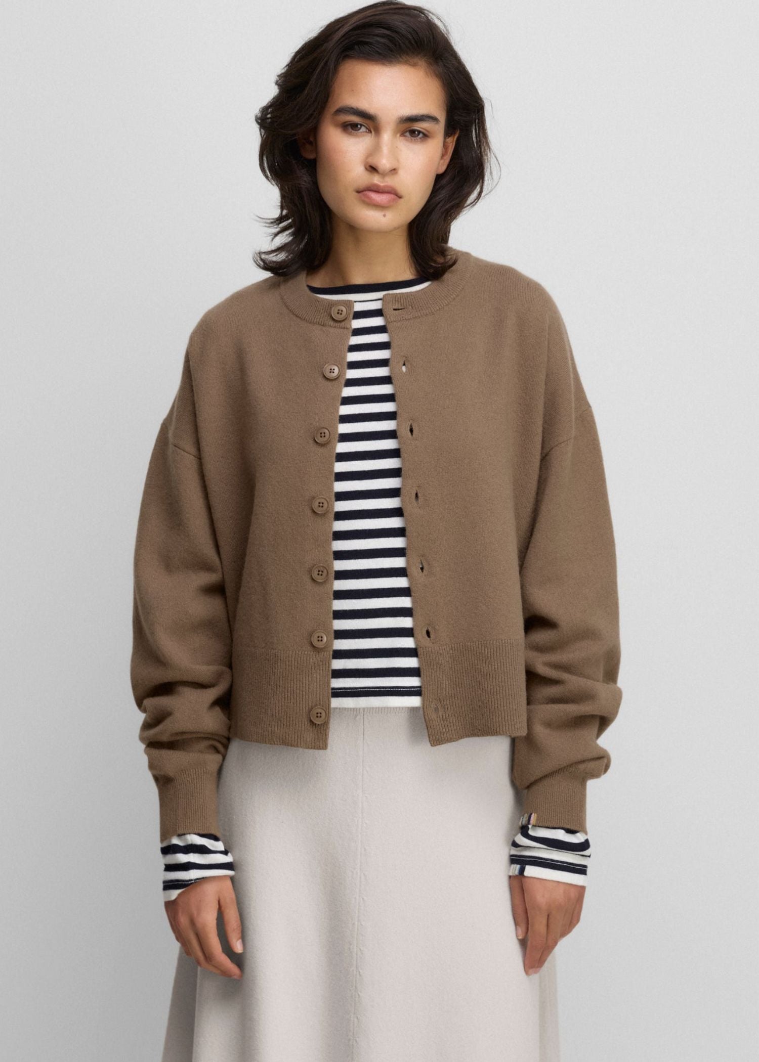 Extreme Cashmere, No 170, Chou, Chai, Cardigan