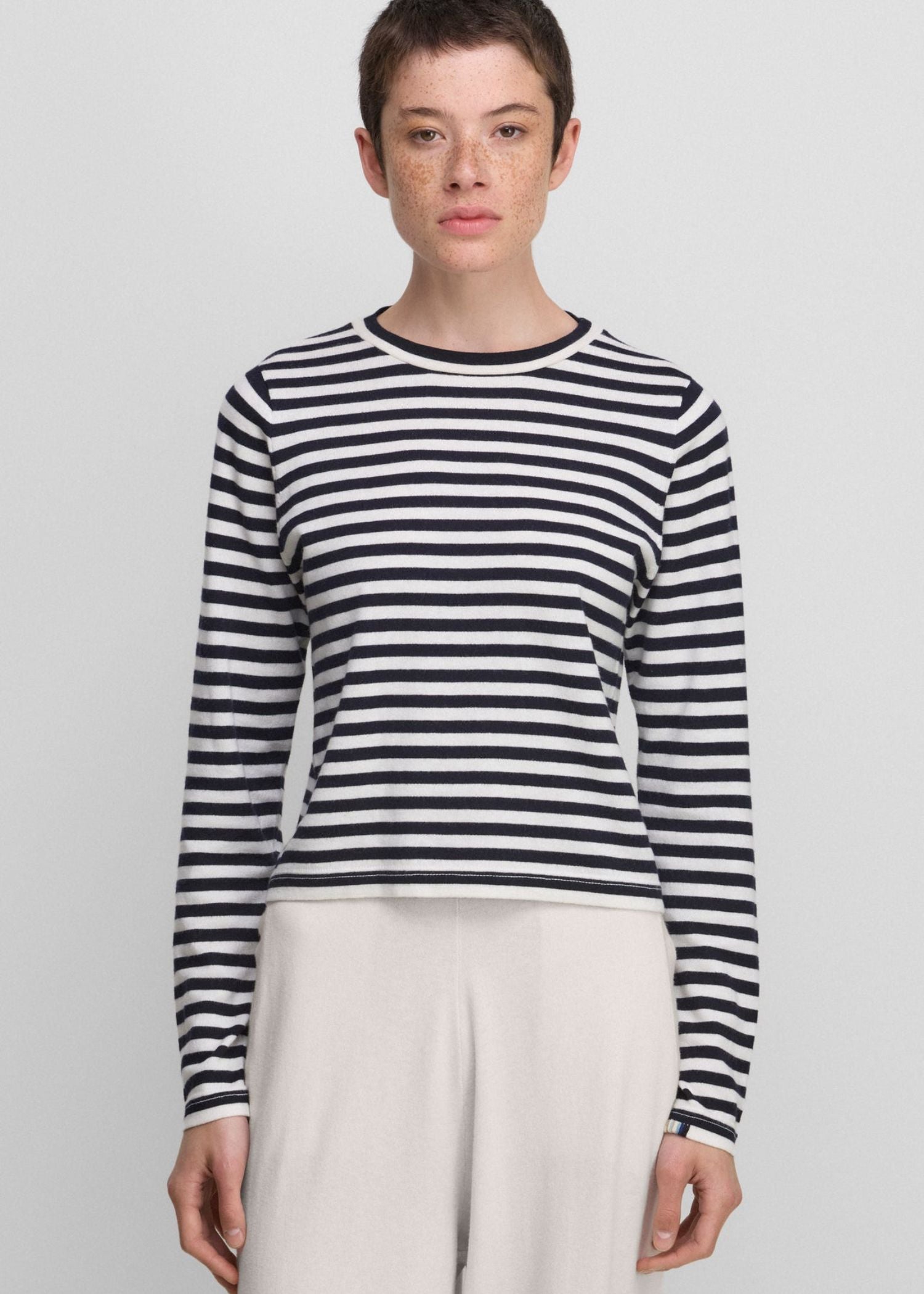 Extreme Cashmere, No 451, Lisa, Breton, Pullover