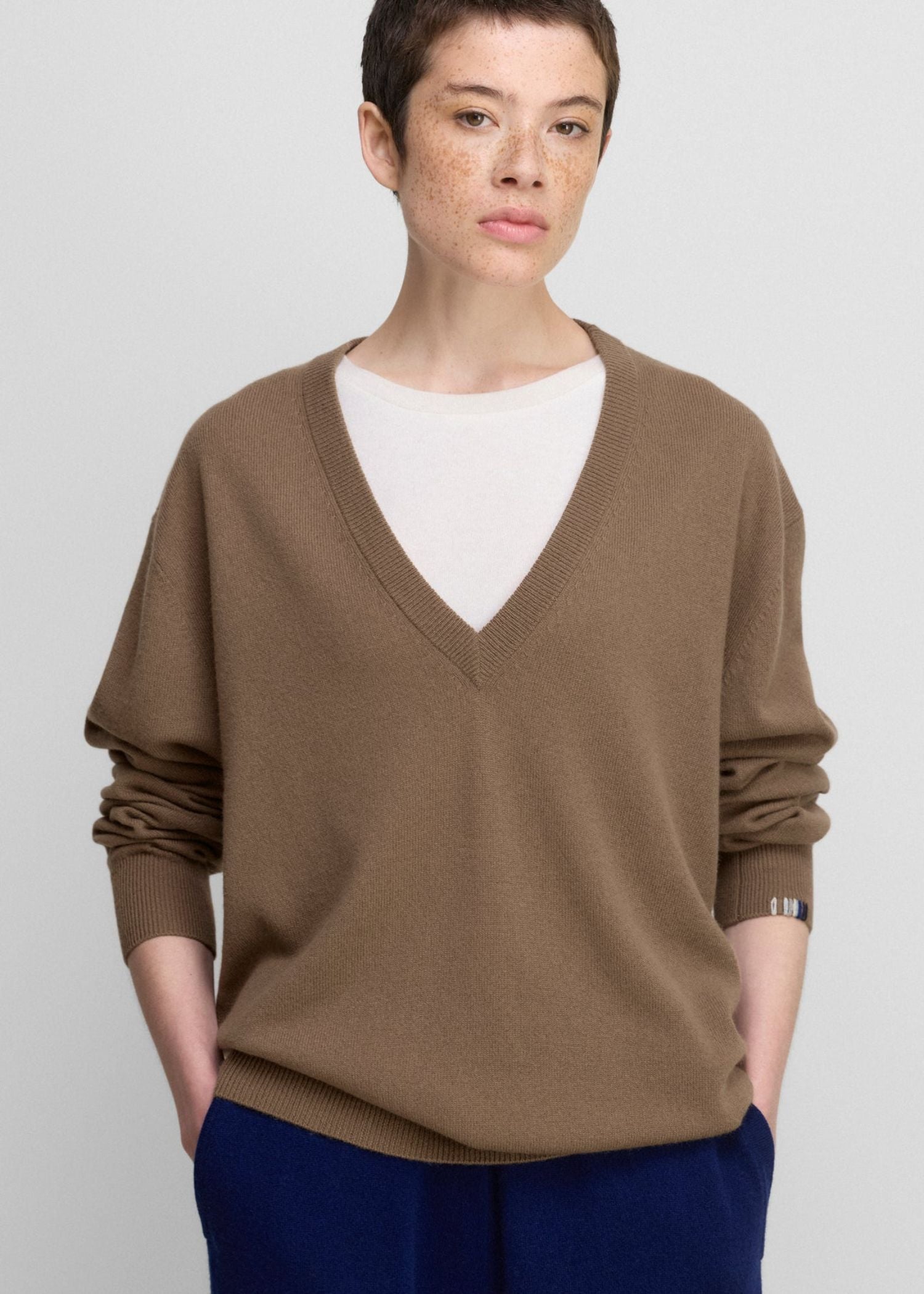 Extreme Cashmere, No 492, Ben, Chai, Pullover