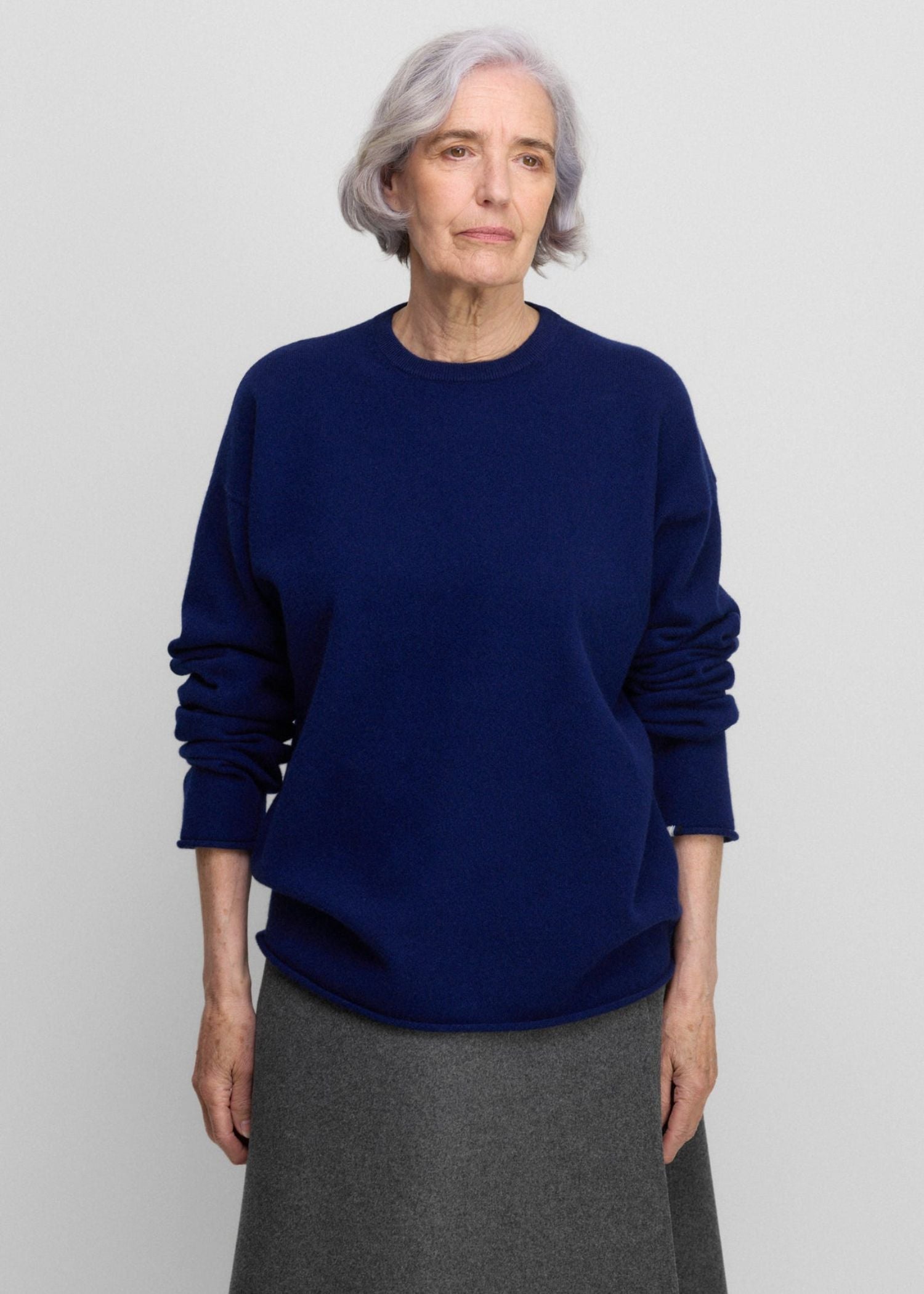 Extreme Cashmere, No 493, Paolo, Midnight, Pullover