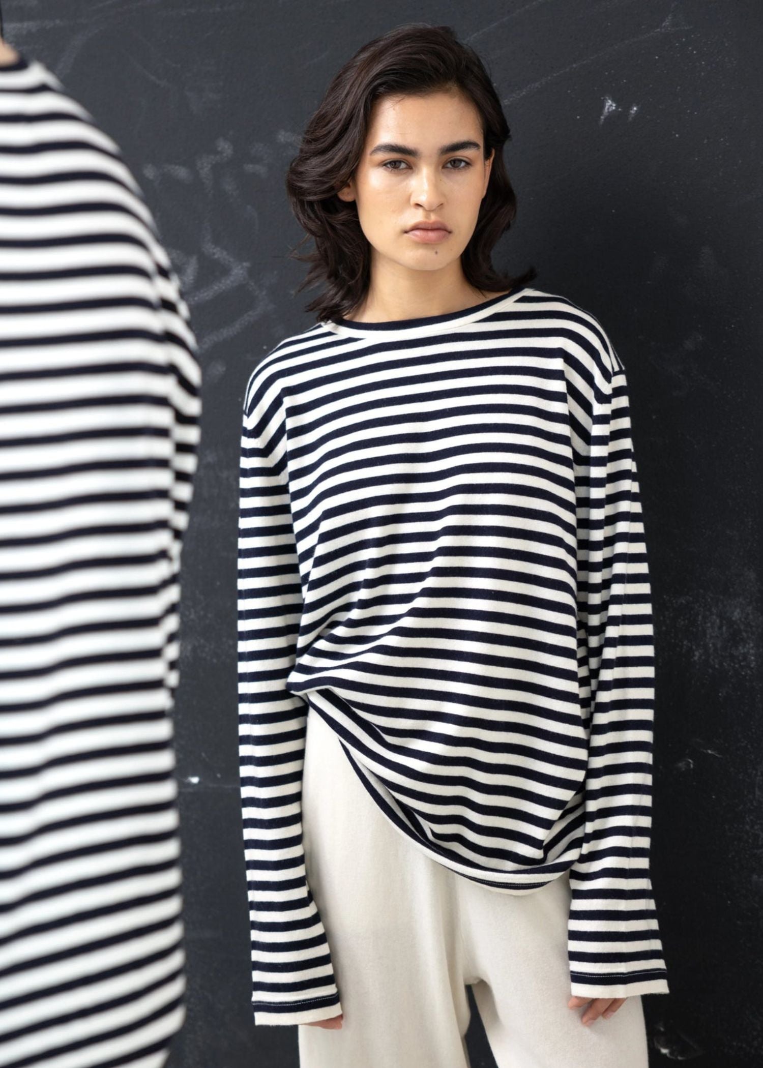 Extreme Cashmere, No 500, Jones, Breton, Pullover