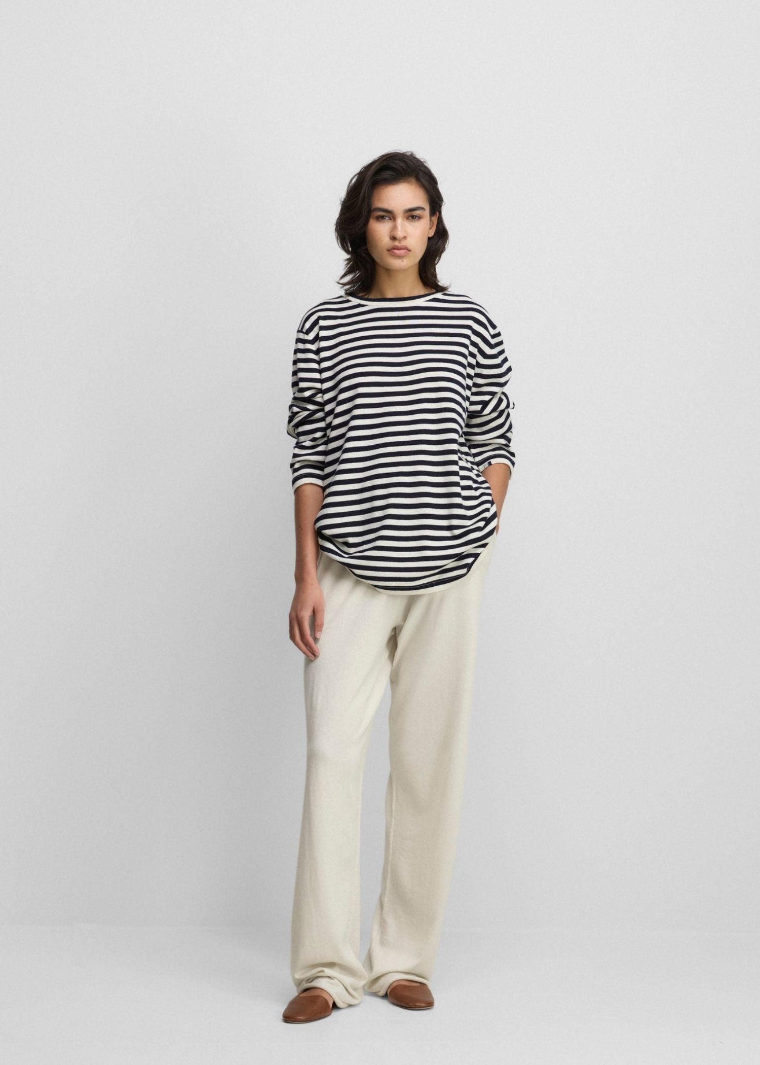 Extreme Cashmere, No 500, Jones, Breton, Pullover