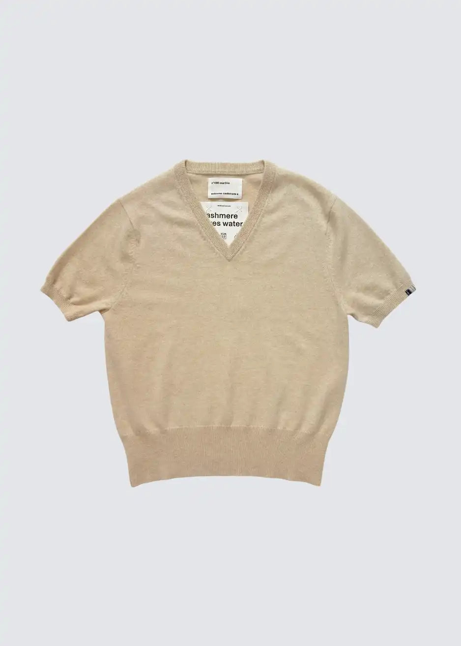 Extreme Cashmere, No 490, Martina, Latte, Pullover