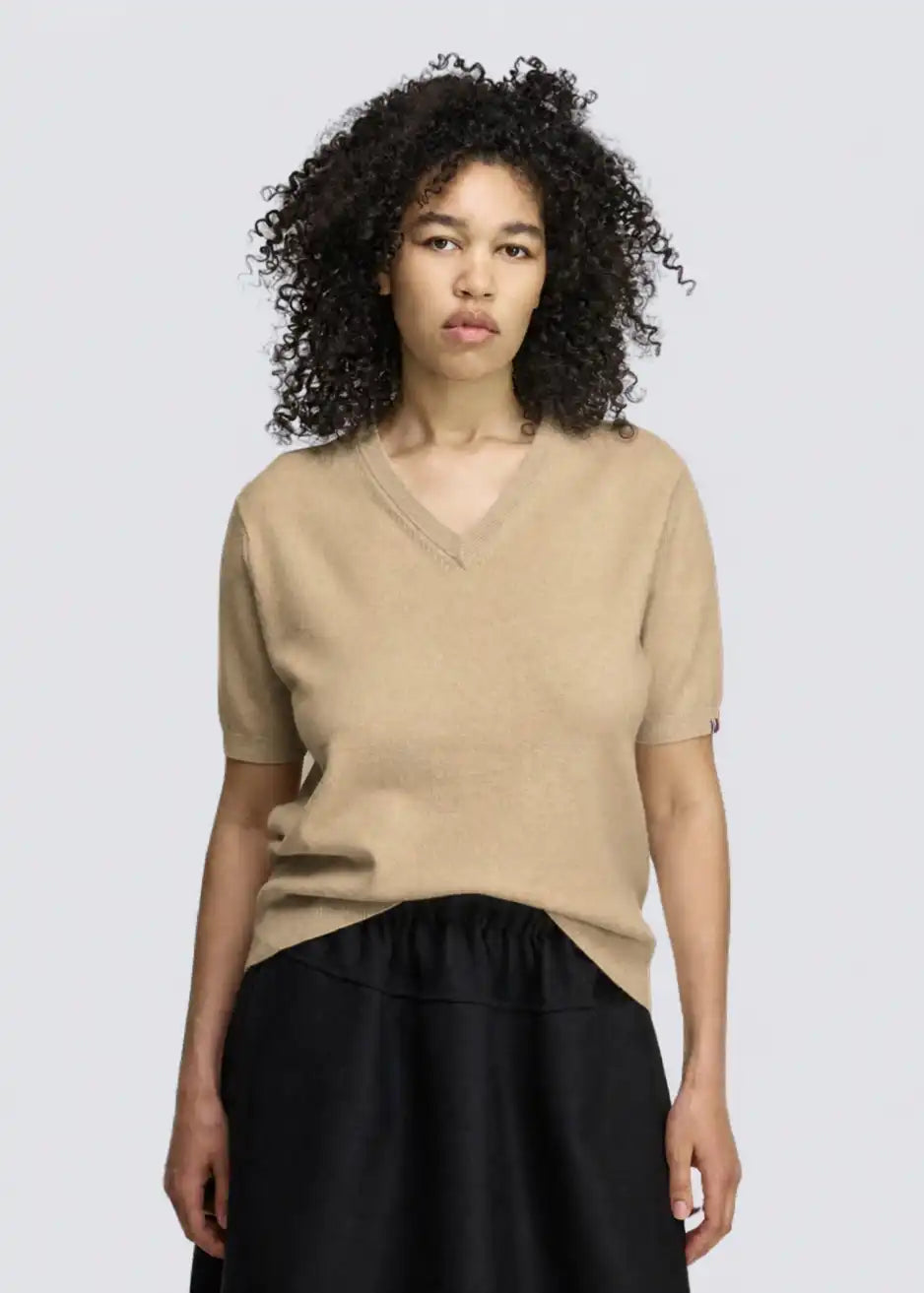 Extreme Cashmere, No 490, Martina, Latte, Pullover