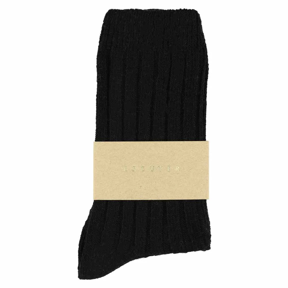 Black, Socken