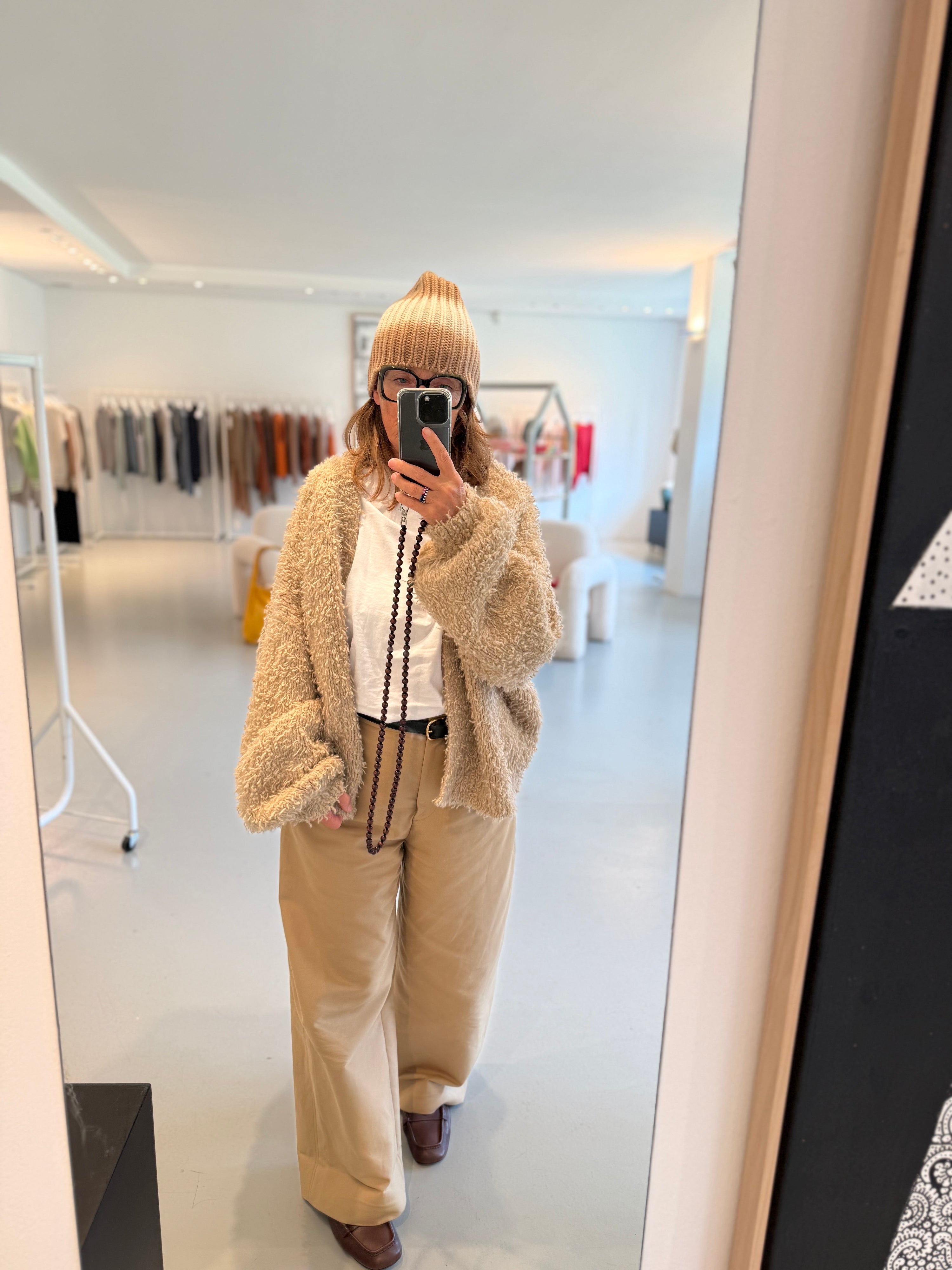 Maya, Dark Navy, Cardigan 