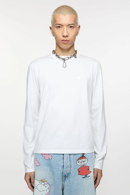 White, Longsleeve