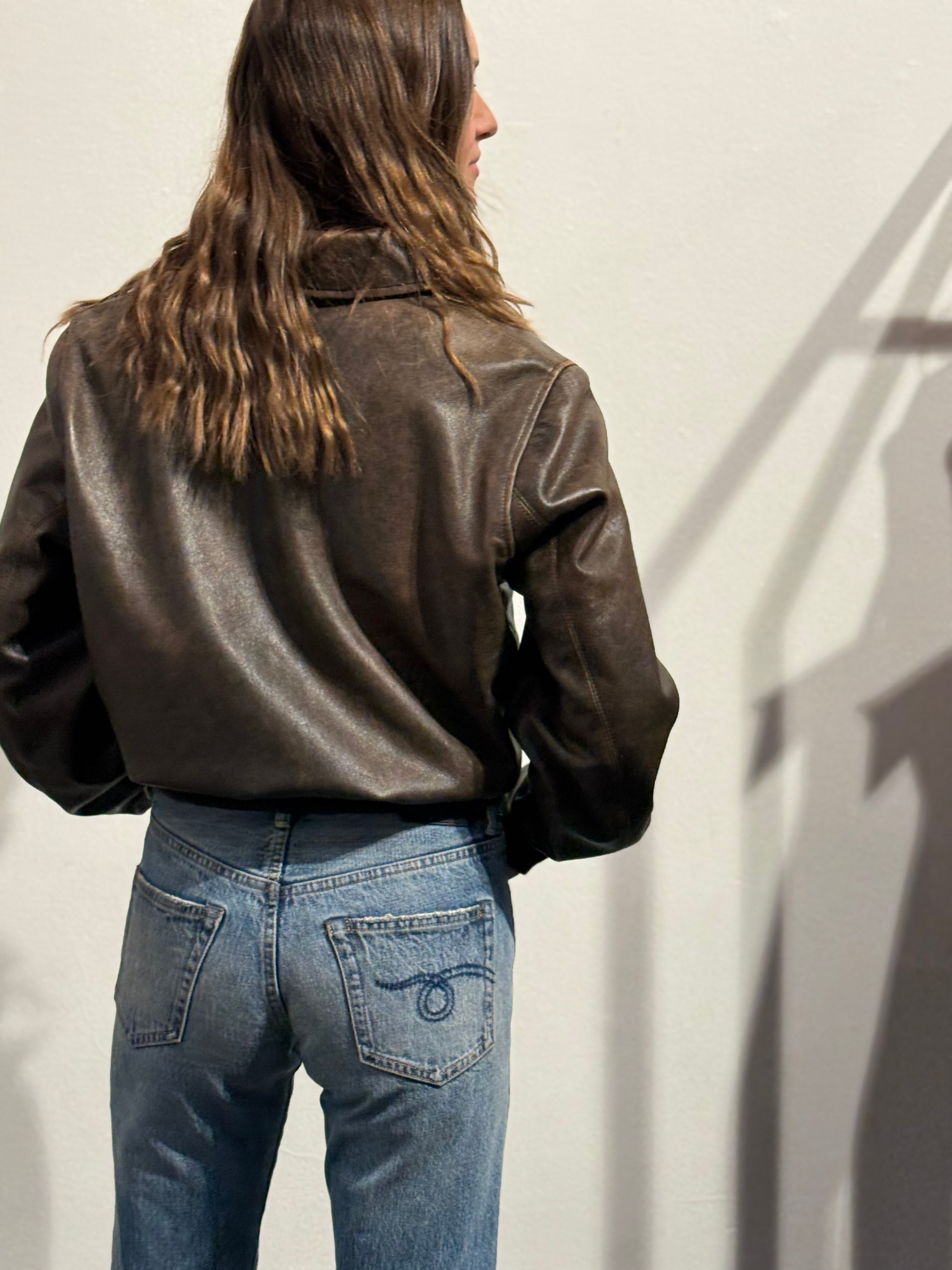R13, Romeo, Wilted Blue, Jeans