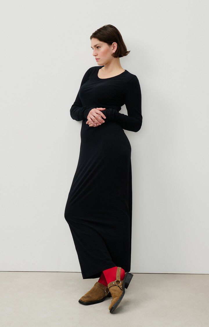 American Vintage, Gamipy, Noir, Kleid