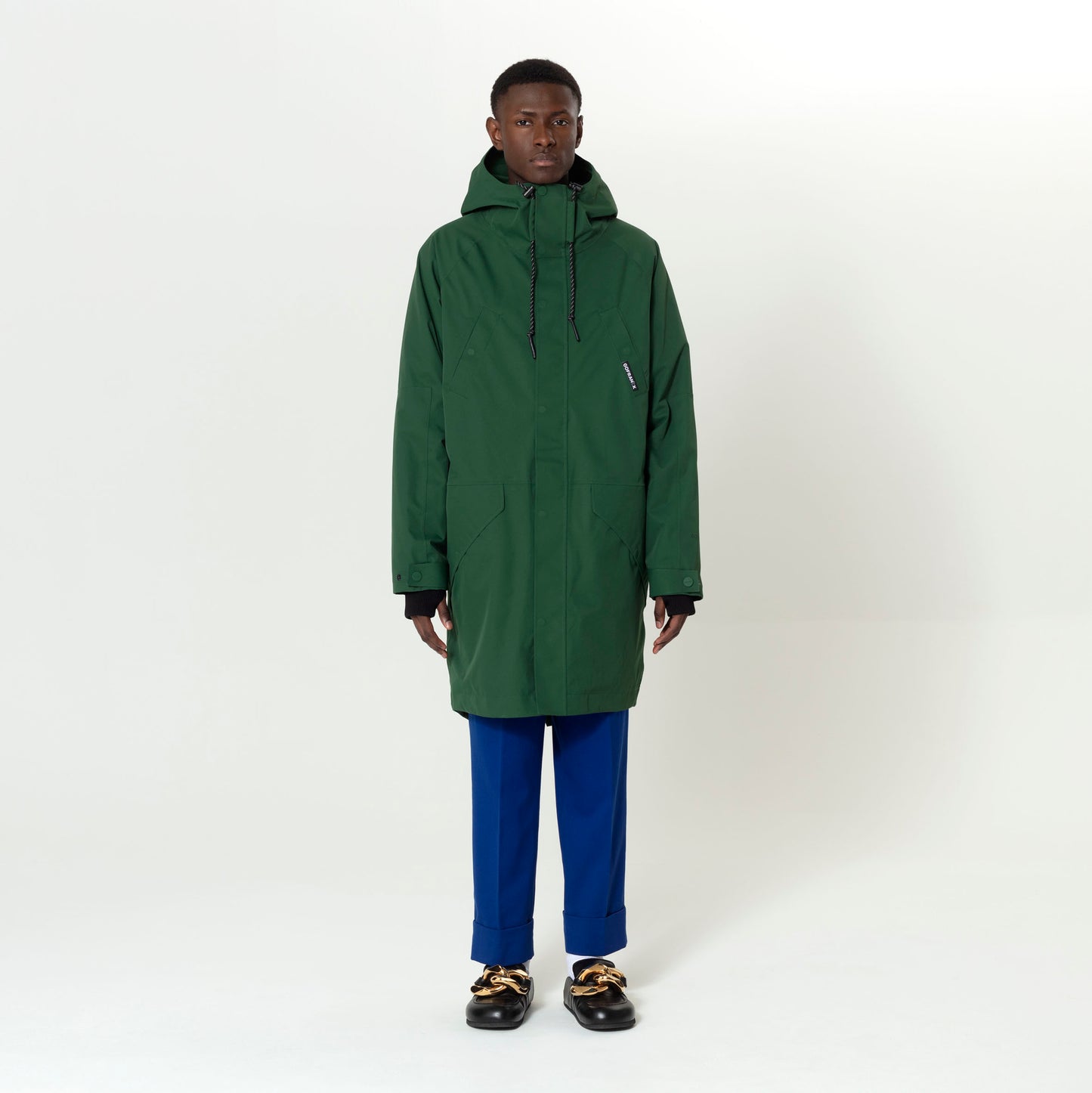 Ozone, Greener Pastures, Waterproof Coat