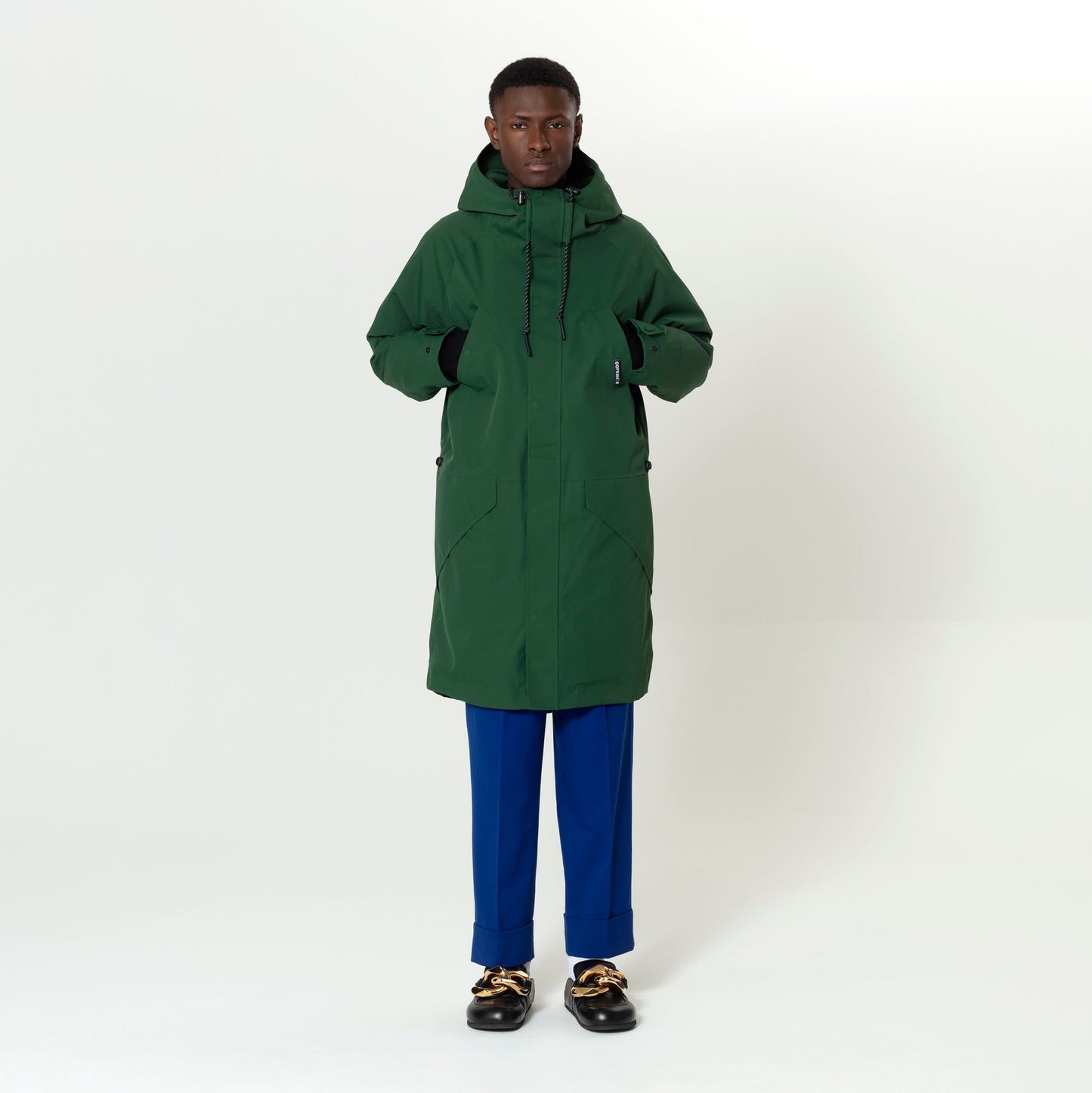 Ozone, Greener Pastures, Waterproof Coat 