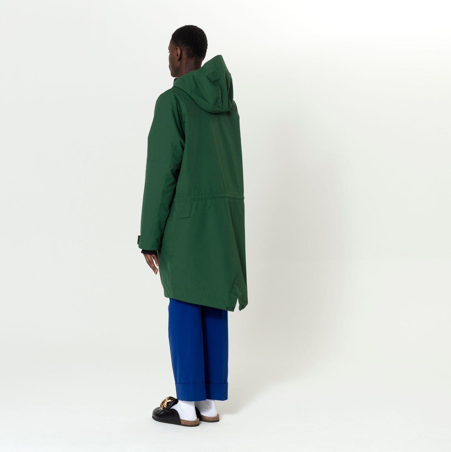 Ozone, Greener Pastures, Waterproof Coat