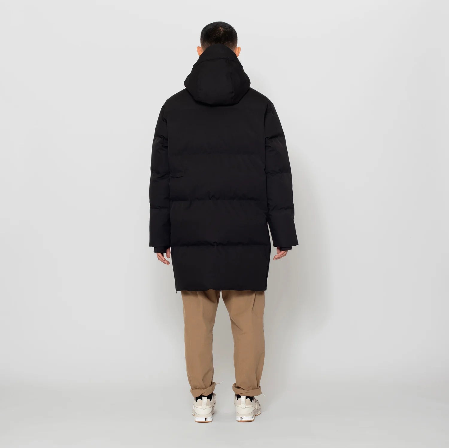 Climate, Deep Black, Regenmantel