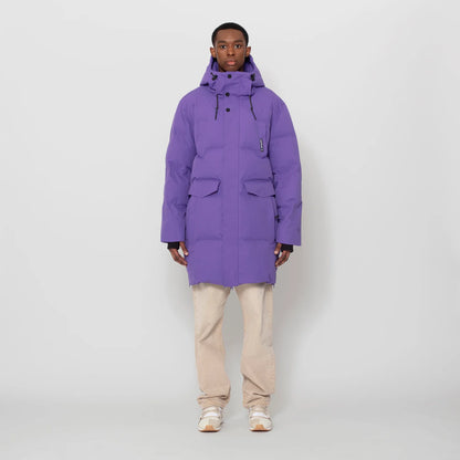 Climate, Passion Purple, Waterproof Coat