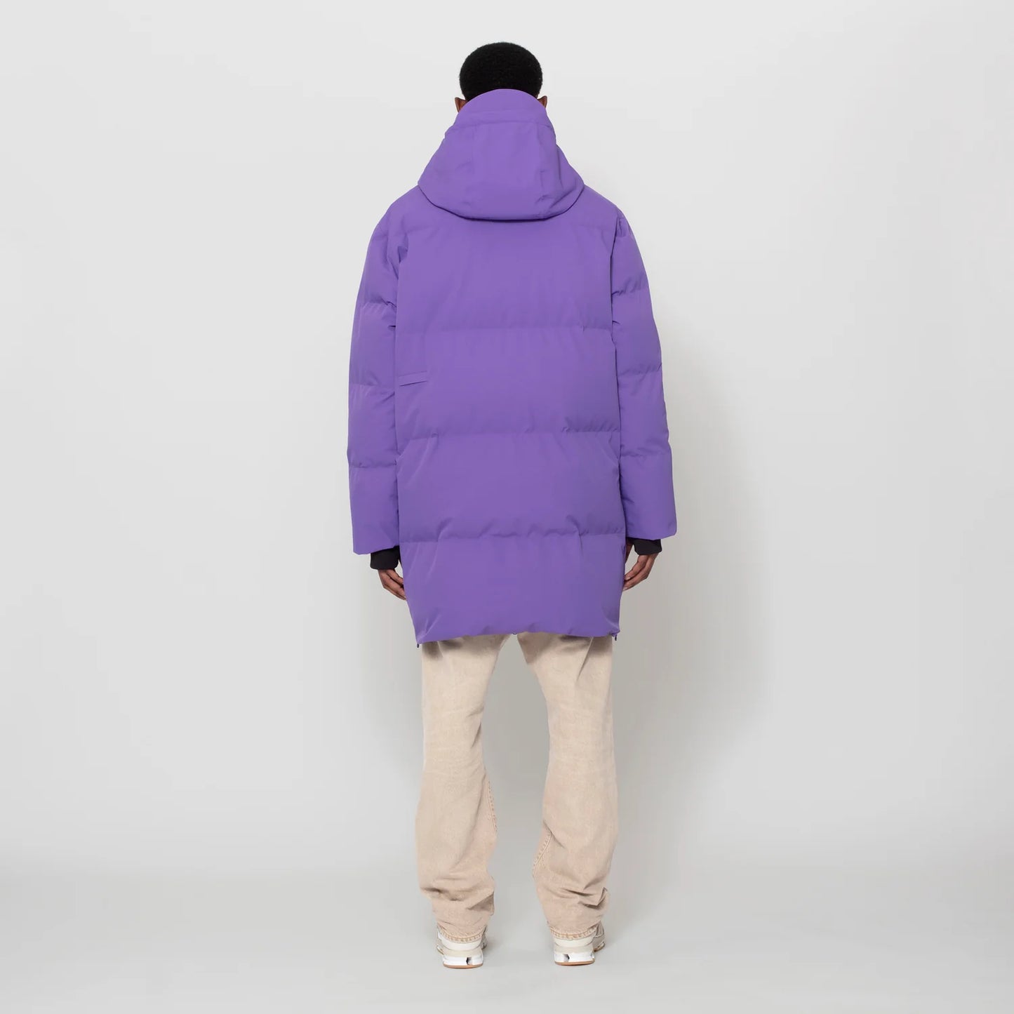 Climate, Passion Purple, Waterproof Coat