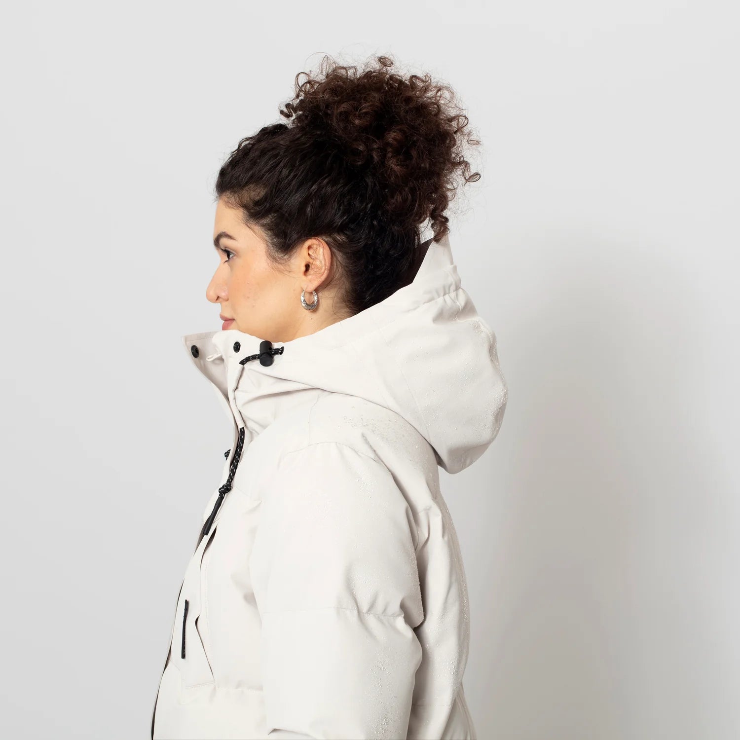 Eye, Moon Beam Grey, Regenmantel