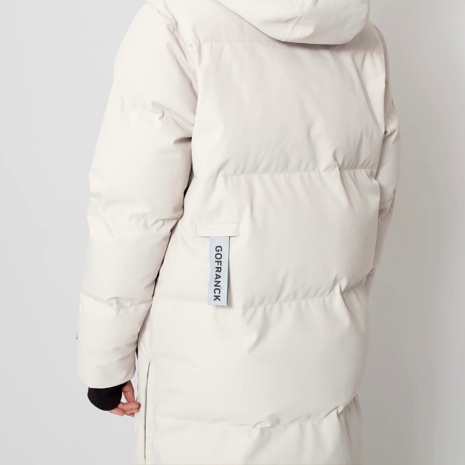 Eye, Moon Beam Grey, Regenmantel