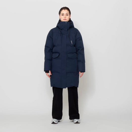 Eye, True Blue, Waterproof Coat