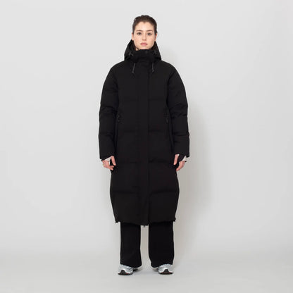 Tsunami, Deep Black, Waterproof Coat