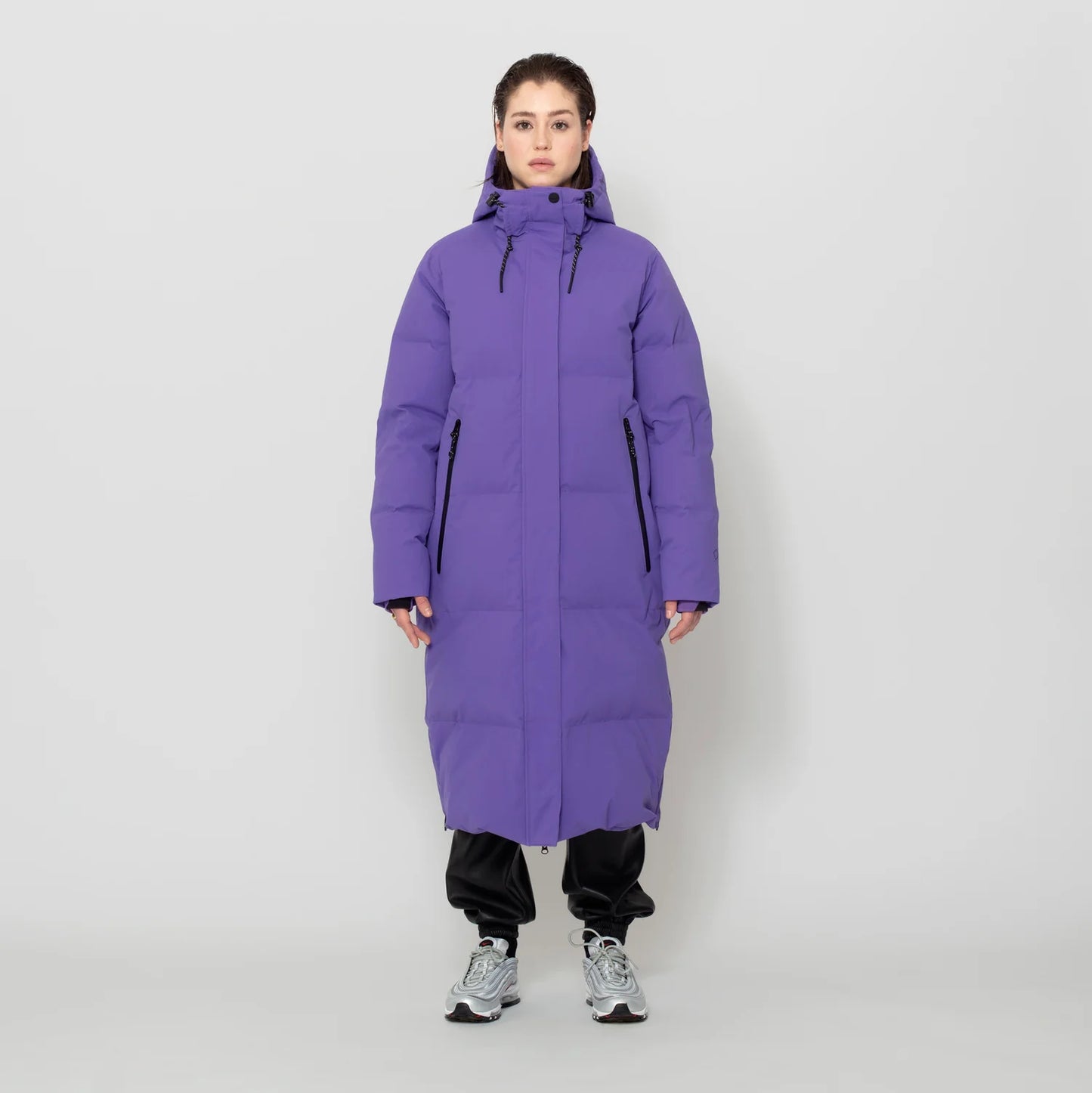 Tsunami, Passion Purple, Waterproof Coat