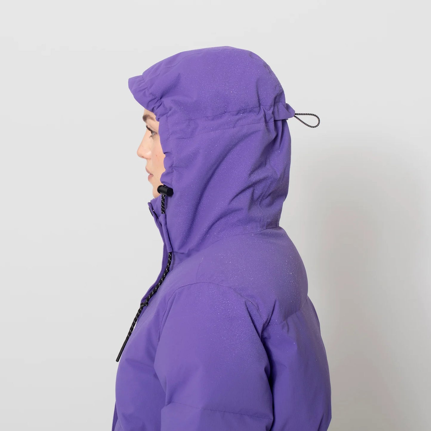 Tsunami, Passion Purple, Waterproof Coat