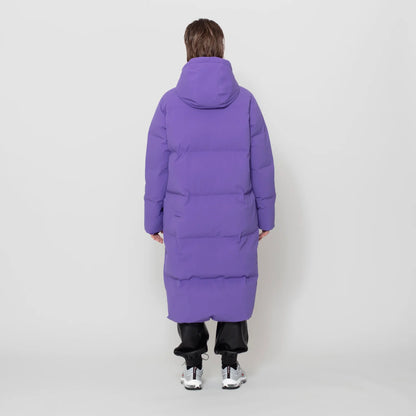 Tsunami, Passion Purple, Waterproof Coat