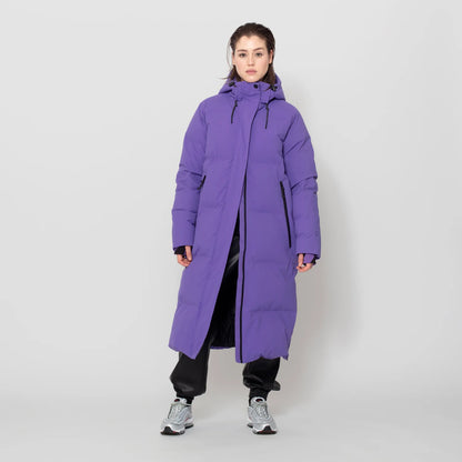 Tsunami, Passion Purple, Waterproof Coat