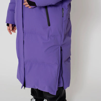 Tsunami, Passion Purple, Waterproof Coat