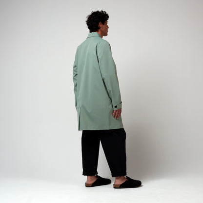 Weatherly, Iceberg Green, Waterproof Coat