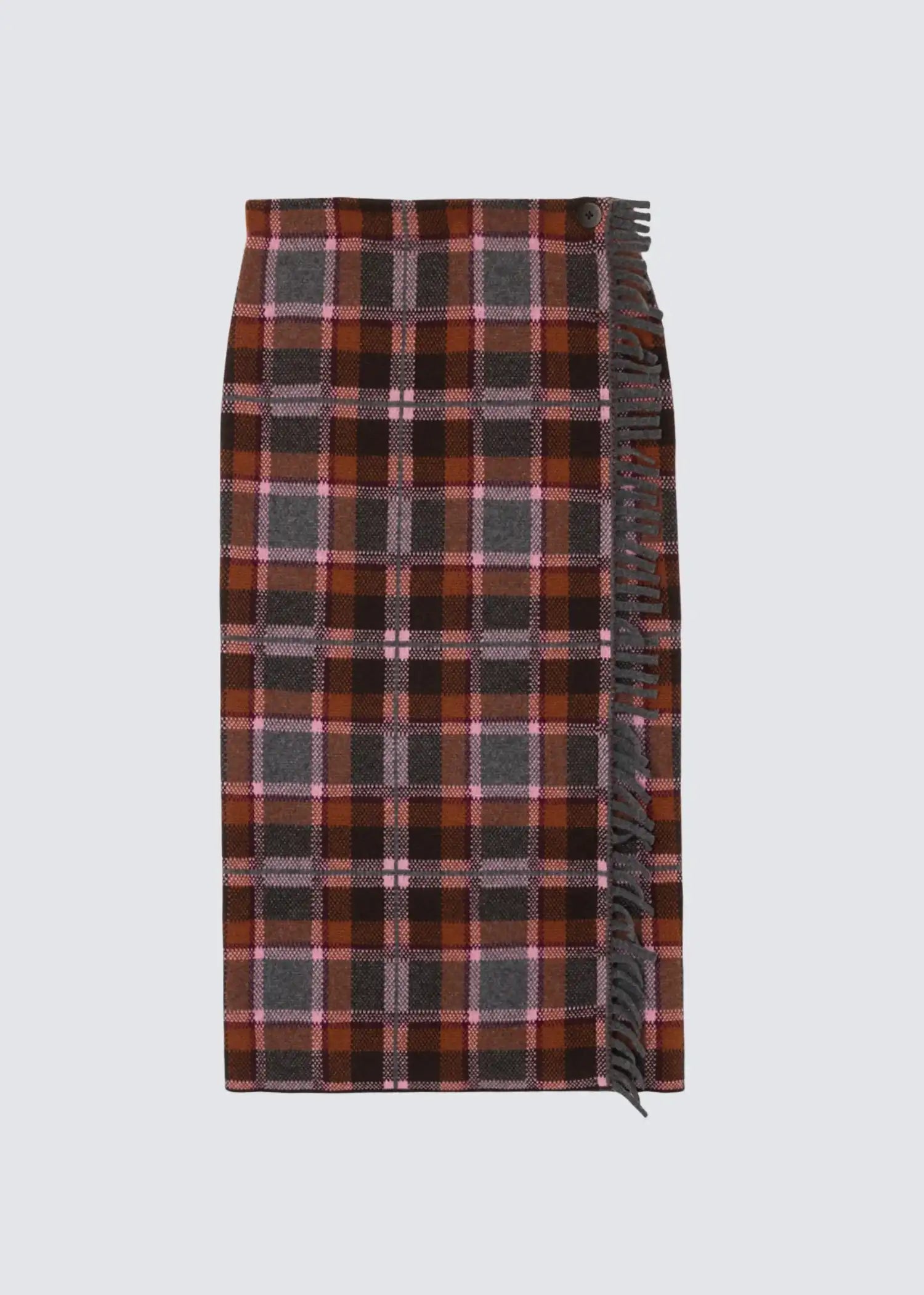 Guest in Residence, Tartan Wrap, Sprinkle Combo, Rock