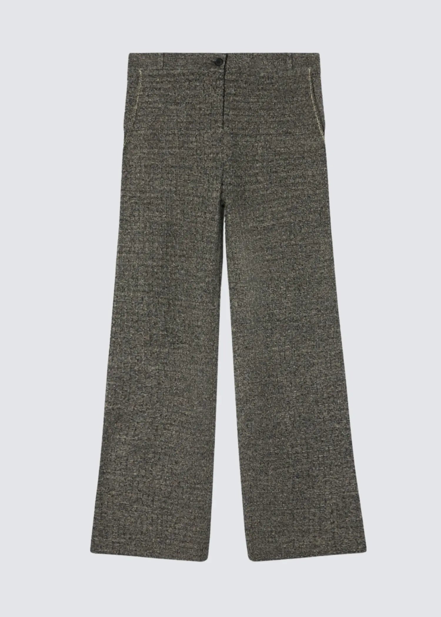 Dark beige, beanie 