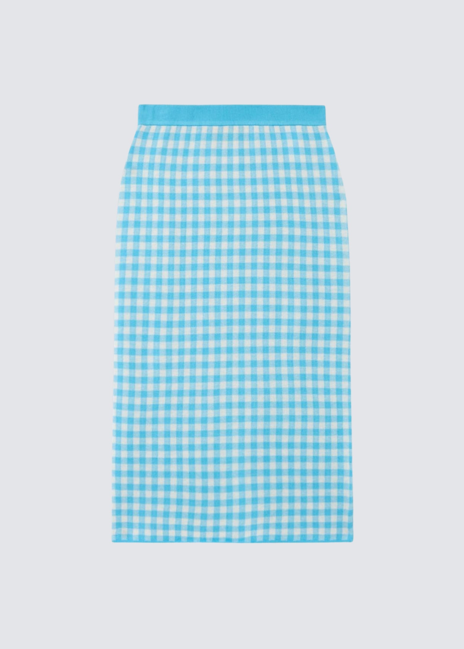 Gingham, Pool Cream, Rock