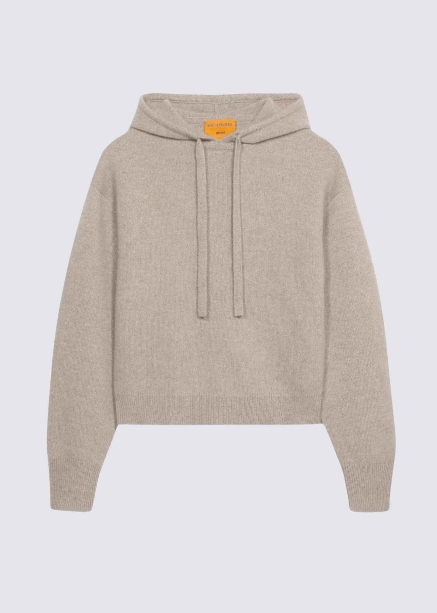 Collegiate, Taupe, Hoodie