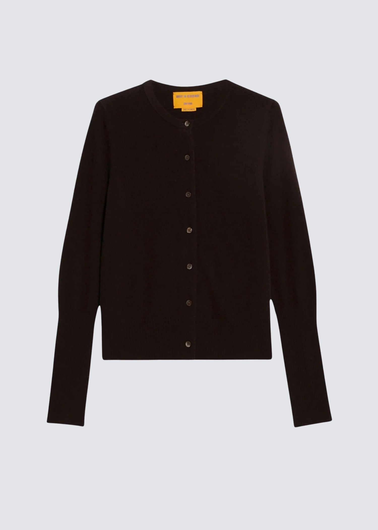 Jane, Burnt Cocoa, Cardigan