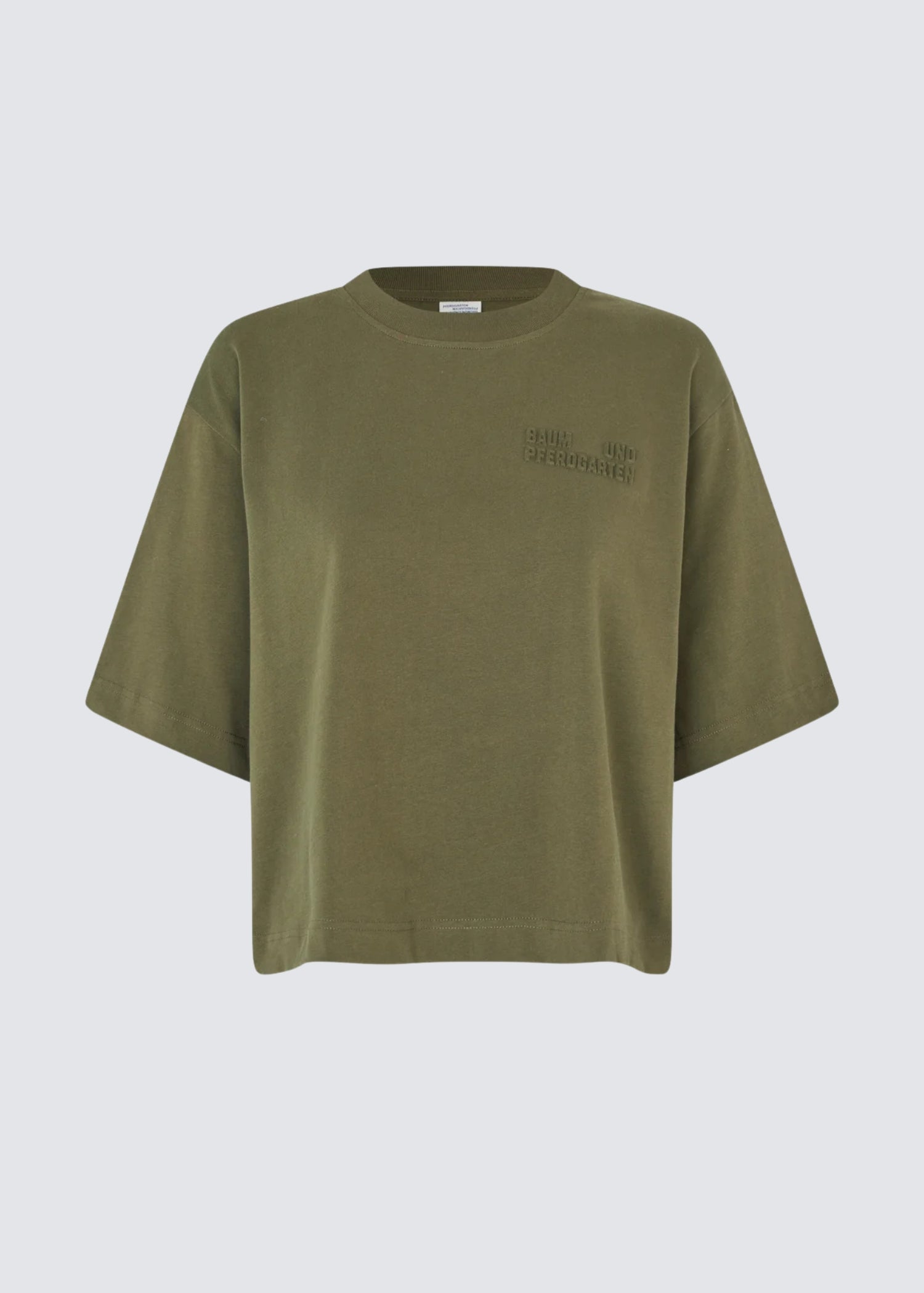 Jiana, Ivy Green, T-Shirt