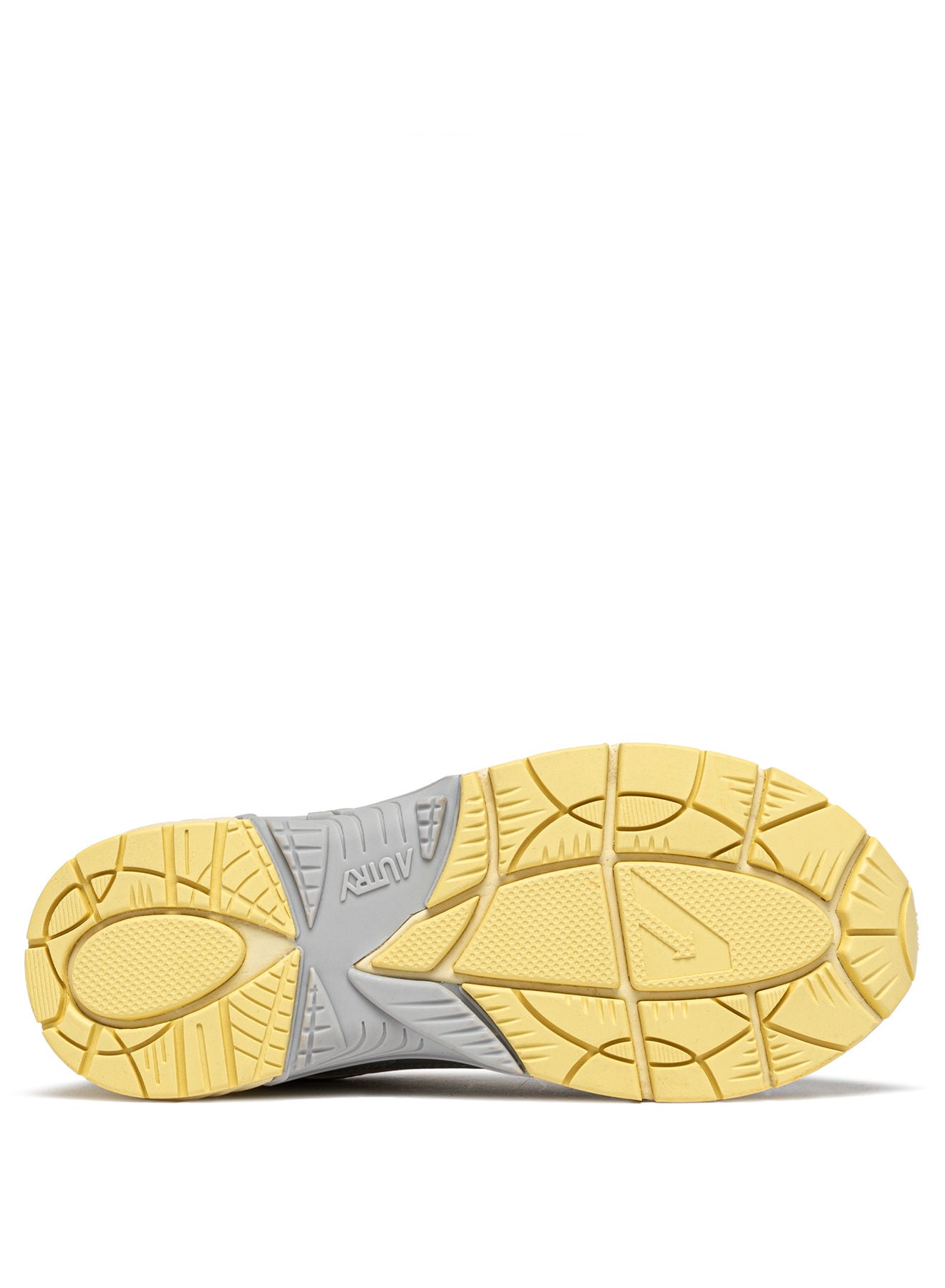 Hyperway Low, Silver/Asparagus/Lemon, Sneaker