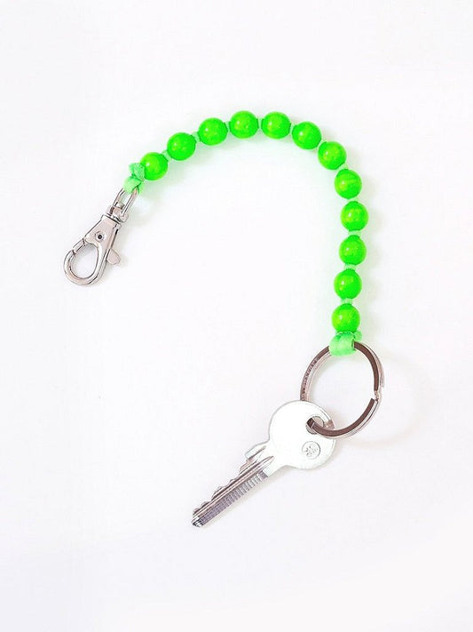 Key-Holder, Neon Green