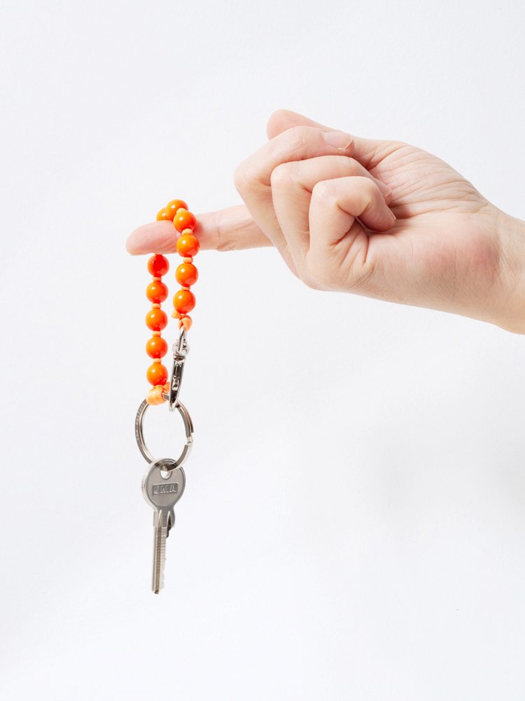 Key-Holder, Neon Orange