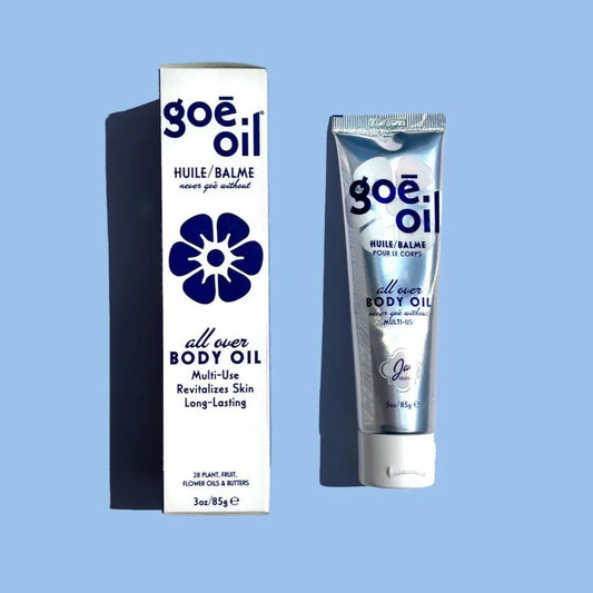 Goe Oil, 85 g