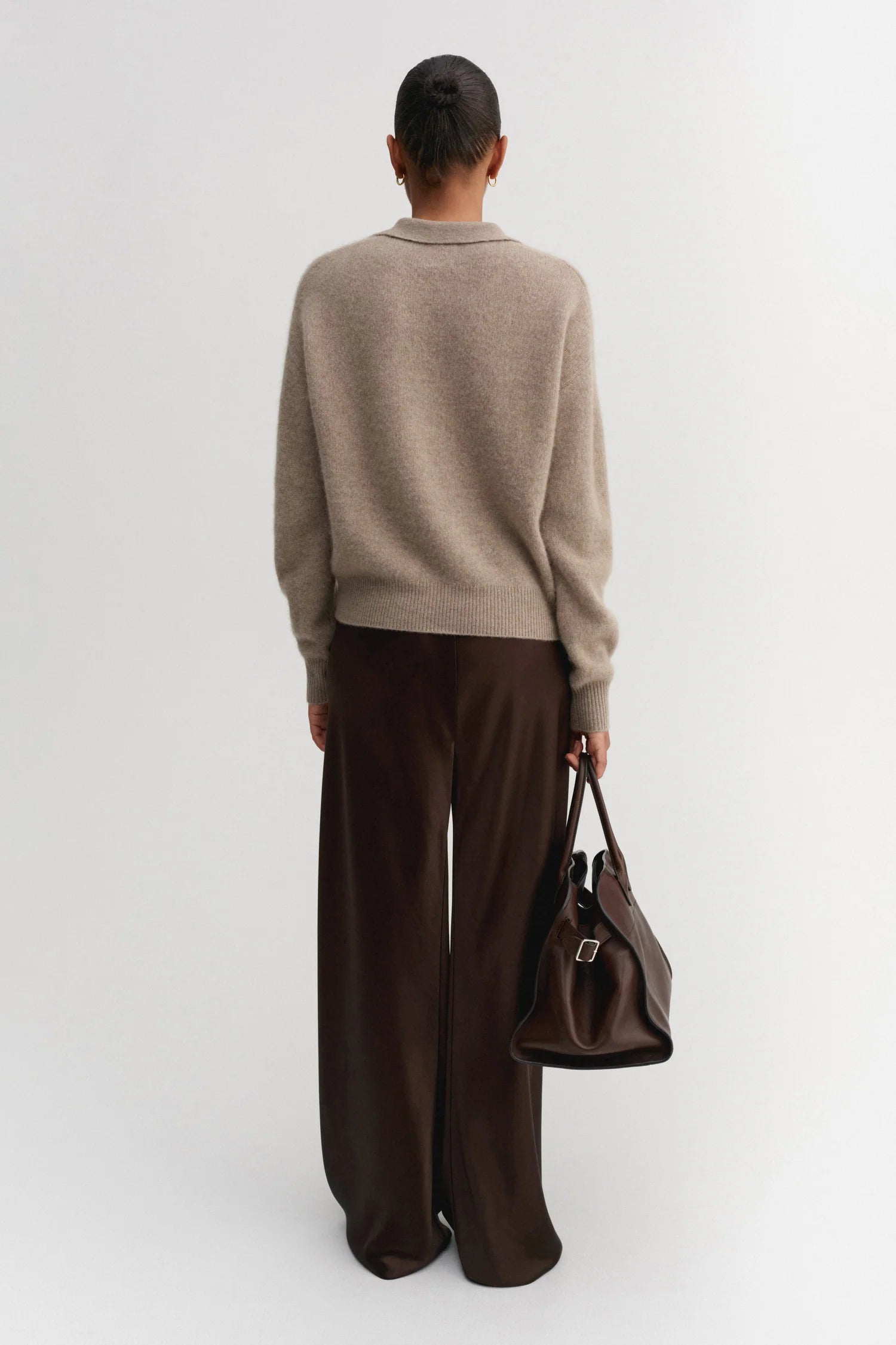Kaia, Nougat, Pullover