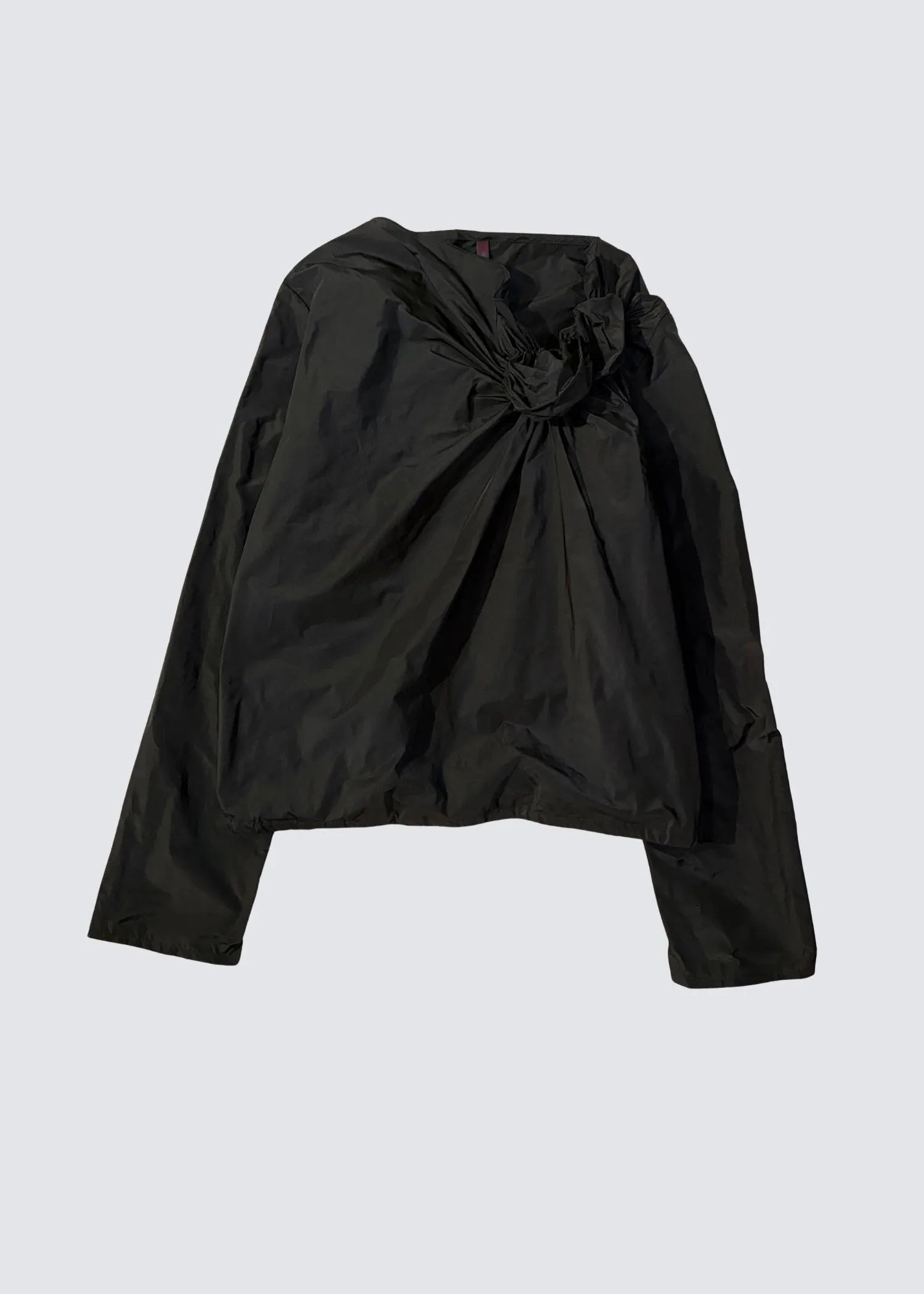 Katharina Hovman, Beauty, Black, Bluse