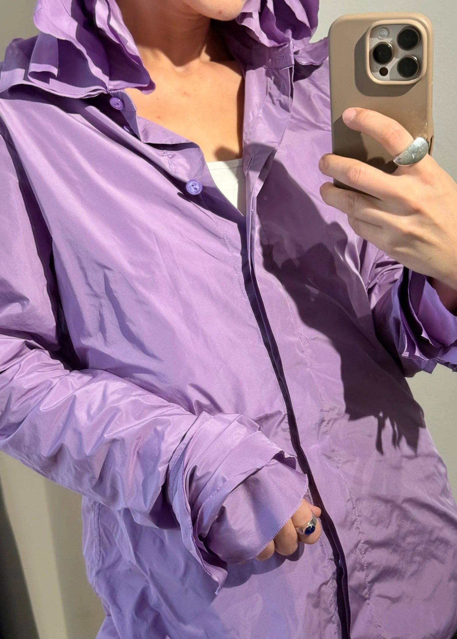 Katharina Hovman, Deco, Mauve, Bluse