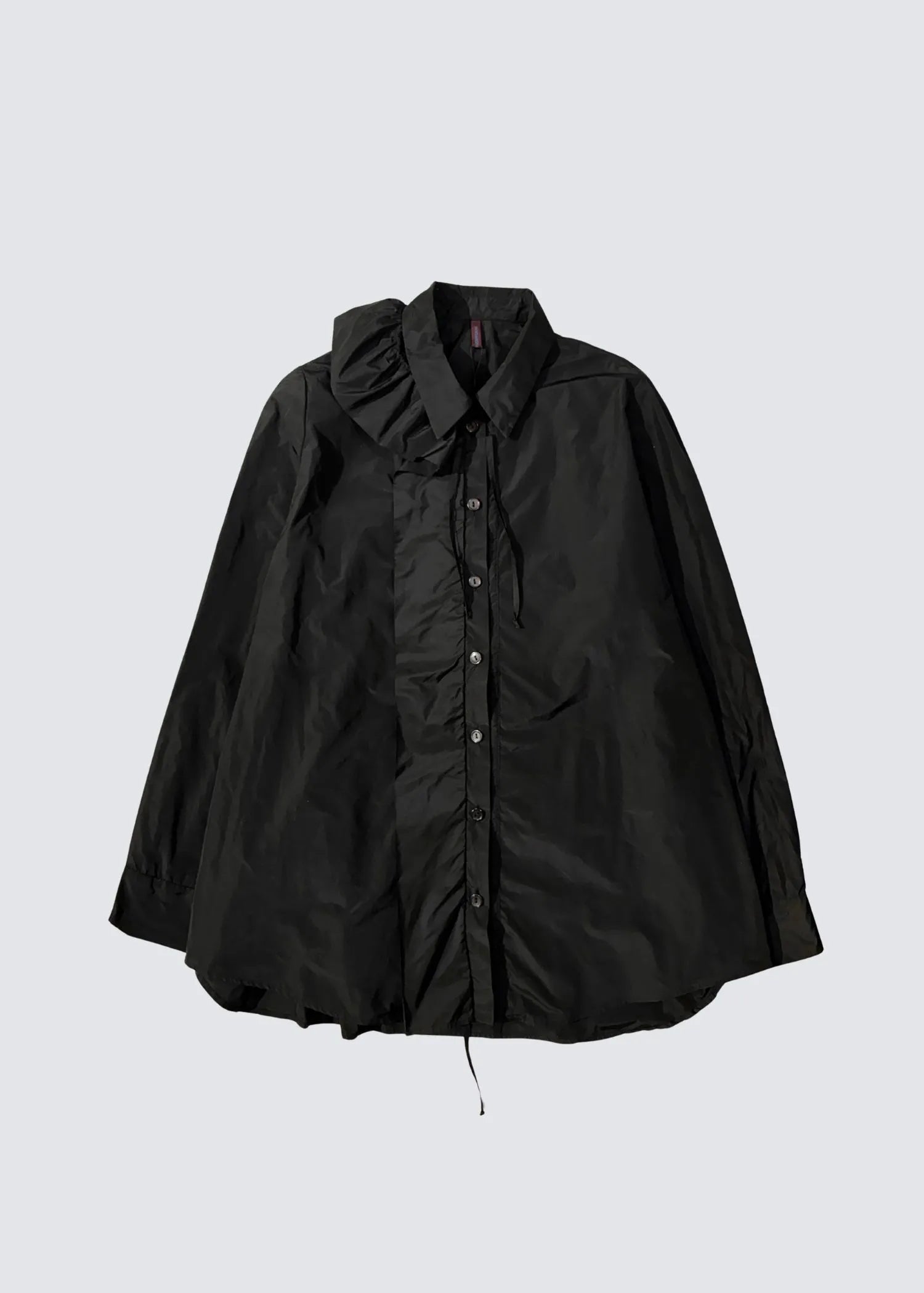 Katharina Hovman, Ruffle S, Black, Bluse