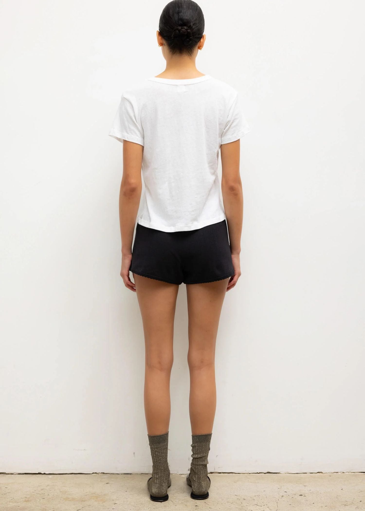 Leset, The Laura Margo, White, T-Shirt