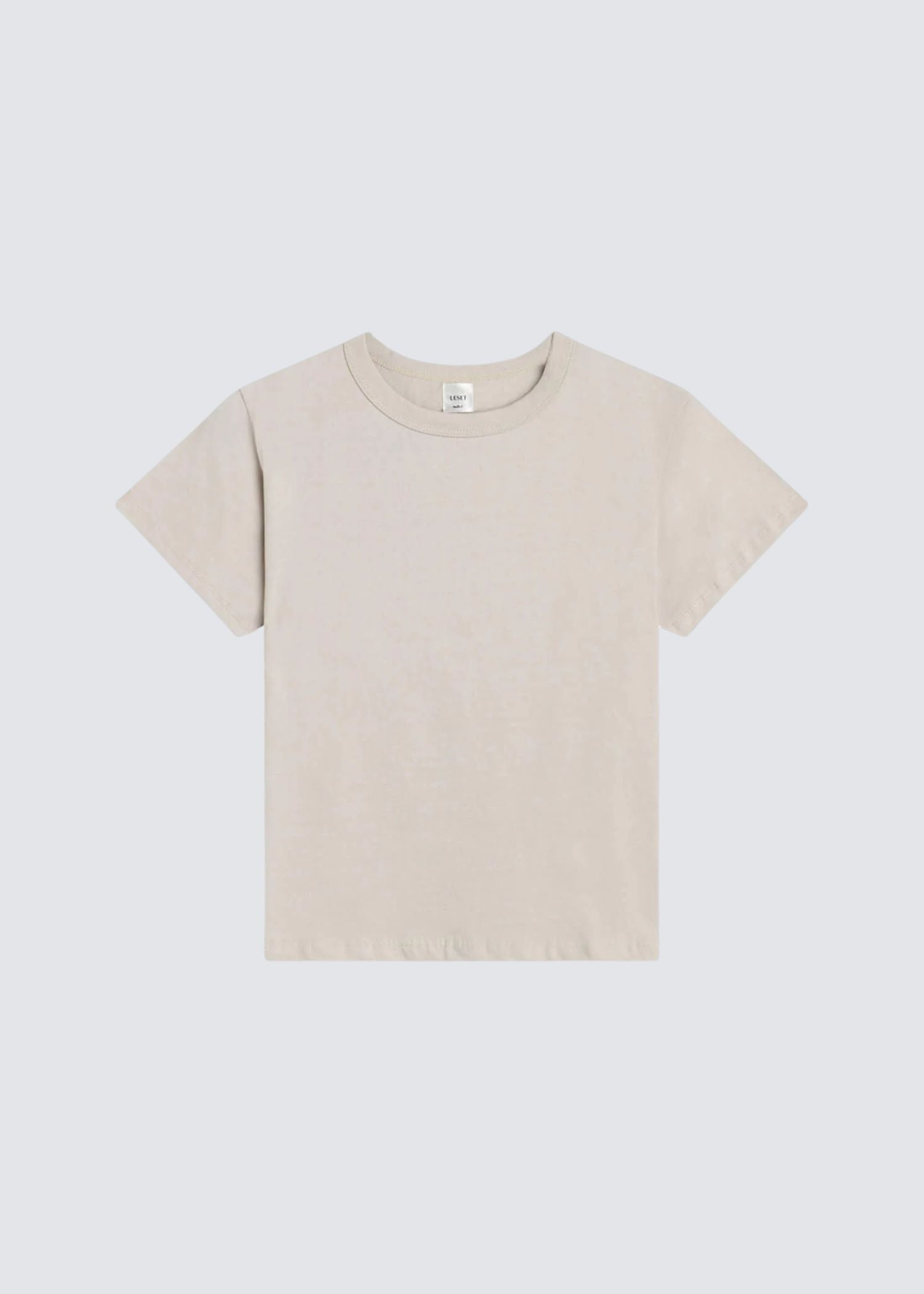 Leset, The Margo, Creme, T-Shirt