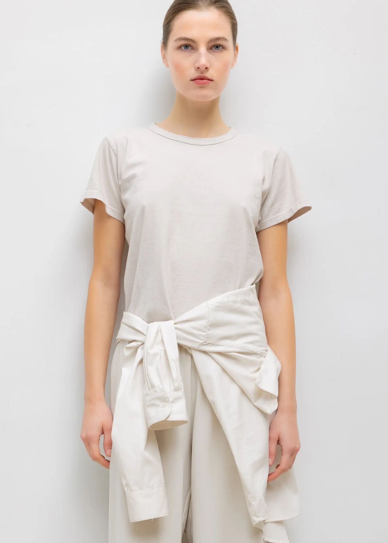 Leset, The Margo, Creme, T-Shirt