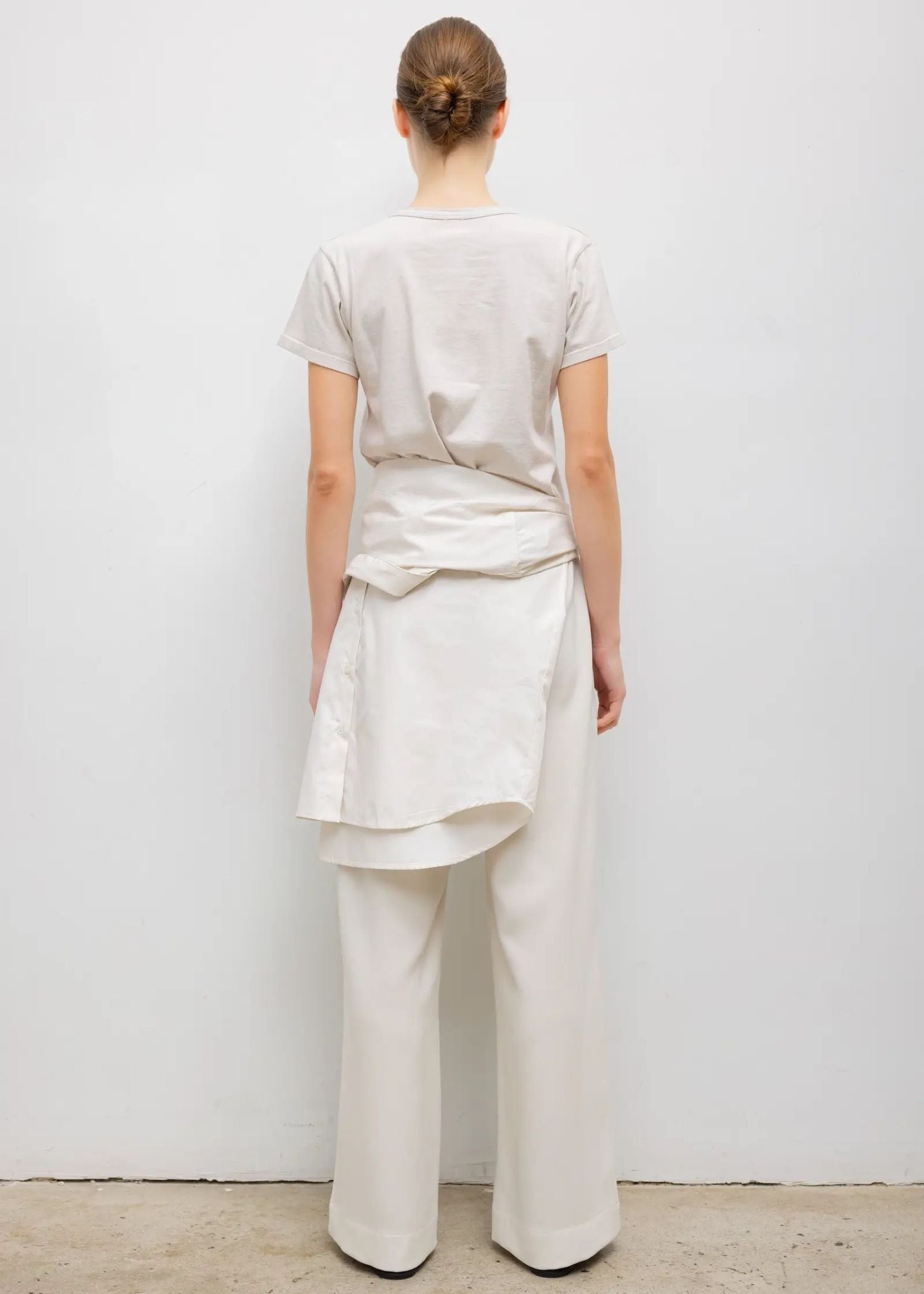 Leset, The Margo, Creme, T-Shirt