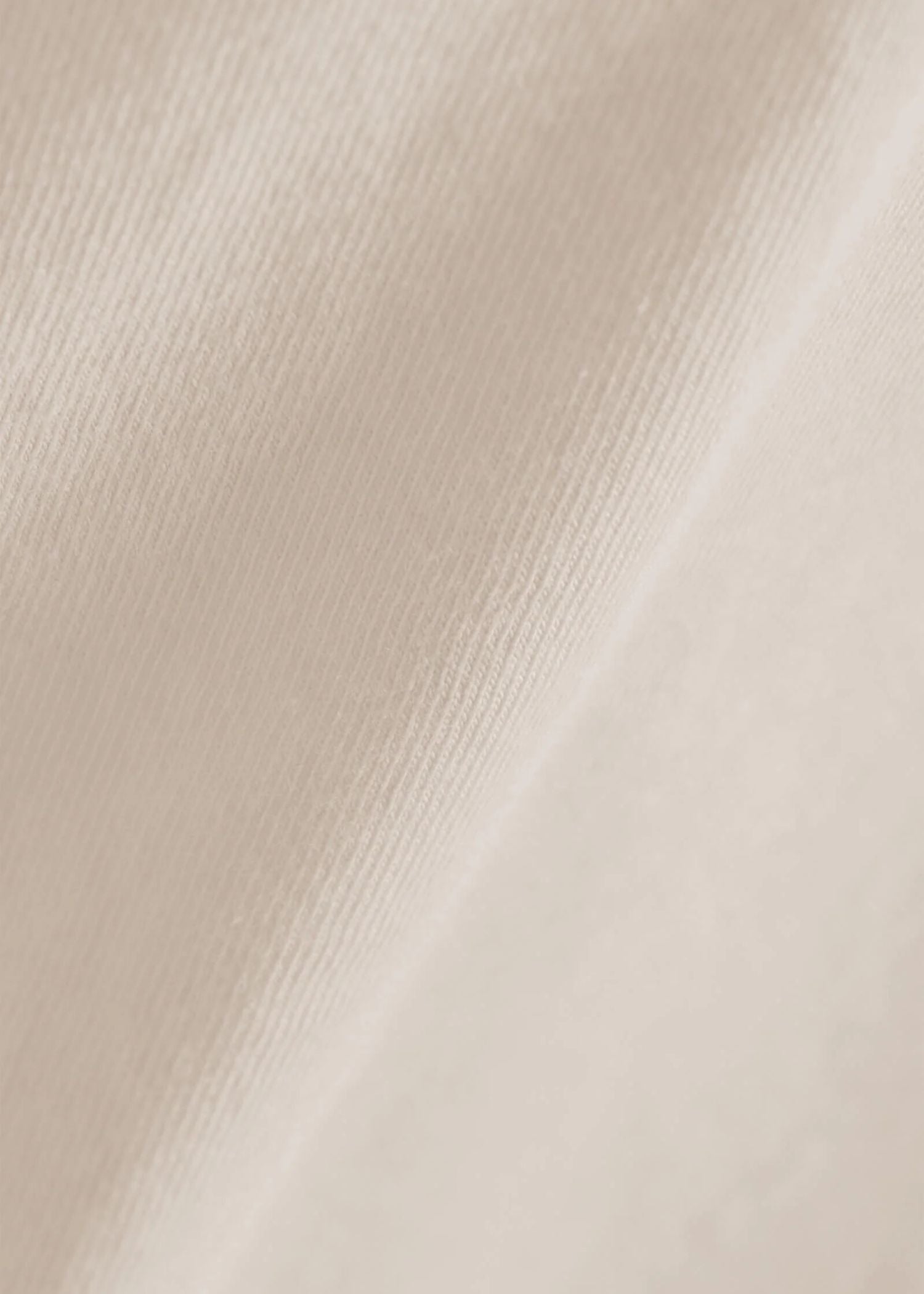 Leset, The Margo, Creme, T-Shirt