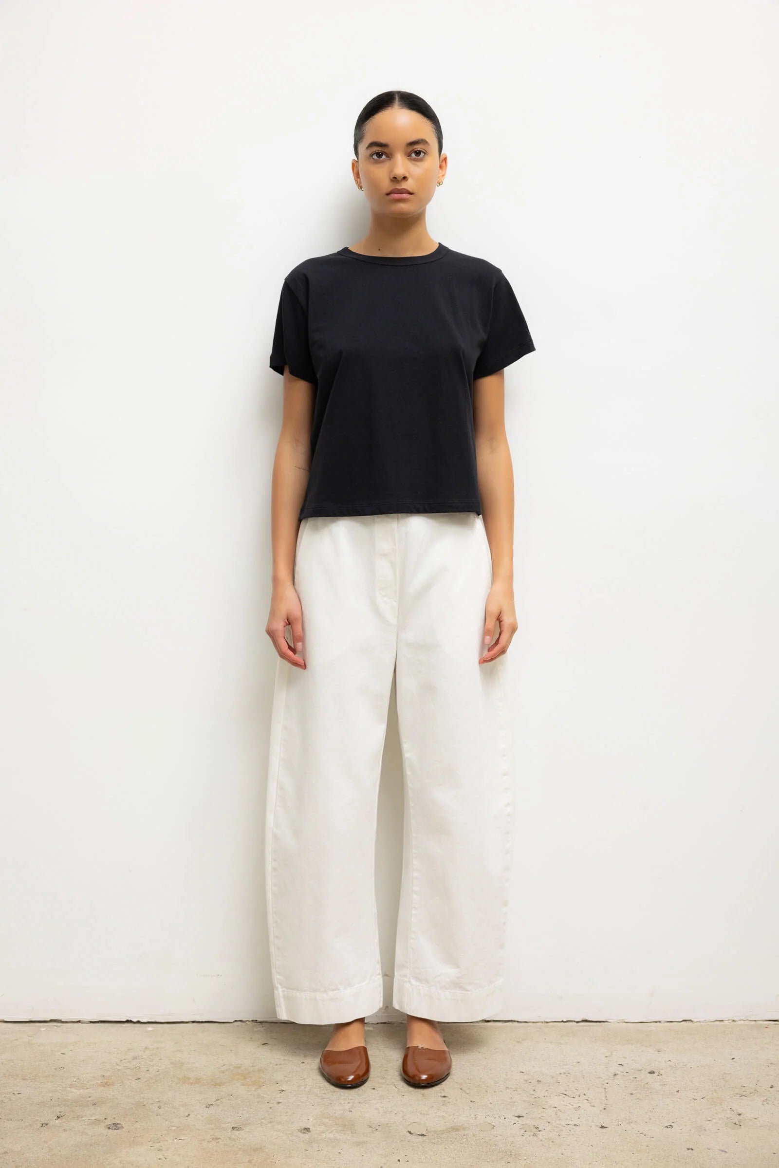 Leset Margo Black T-Shirt